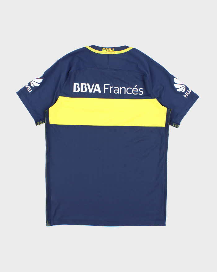 Nike Boca Juniors 2016/17 Home Football Shirt - M