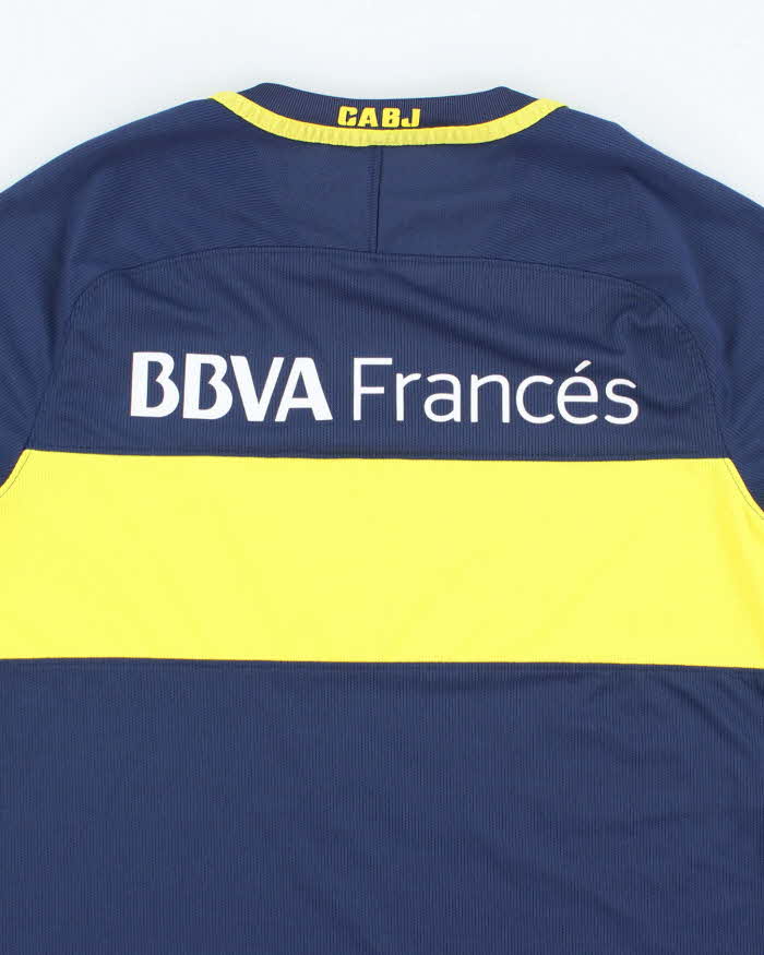 Nike Boca Juniors 2016/17 Home Football Shirt - M