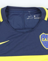 Nike Boca Juniors 2016/17 Home Football Shirt - M