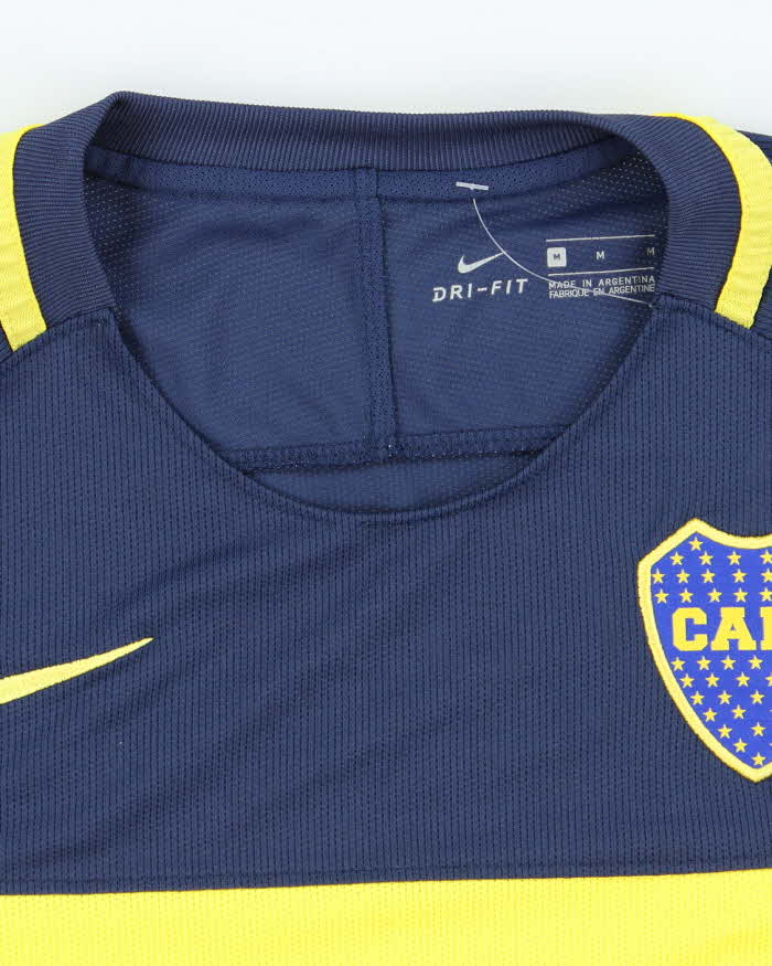 Nike Boca Juniors 2016/17 Home Football Shirt - M