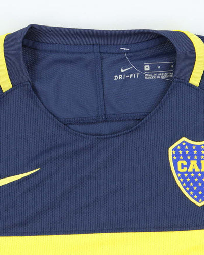 Nike Boca Juniors 2016/17 Home Football Shirt - M
