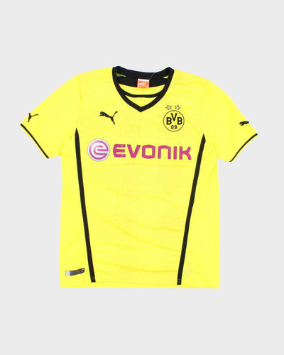 Puma Borussia Dortmund 2013/14 Home Shirt - M
