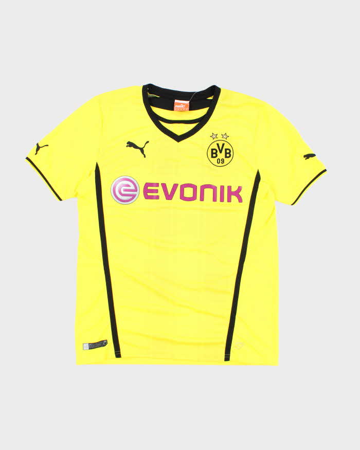 Puma Borussia Dortmund 2013/14 Home Shirt - M