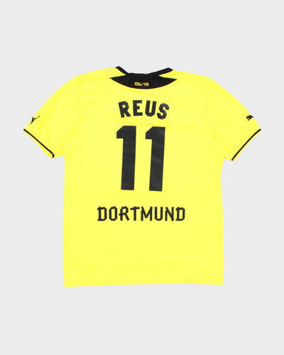 Puma Borussia Dortmund 2013/14 Home Shirt - M