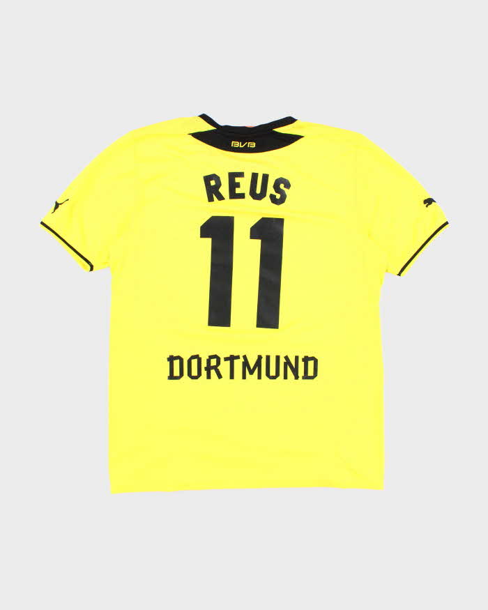 Puma Borussia Dortmund 2013/14 Home Shirt - M