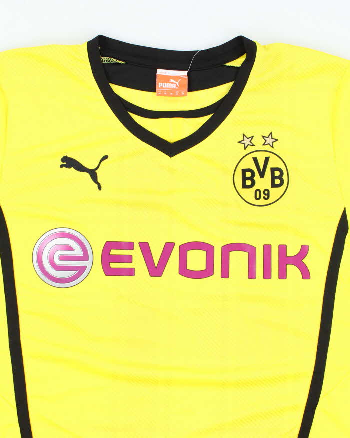 Puma Borussia Dortmund 2013/14 Home Shirt - M