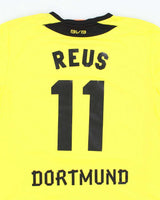 Puma Borussia Dortmund 2013/14 Home Shirt - M