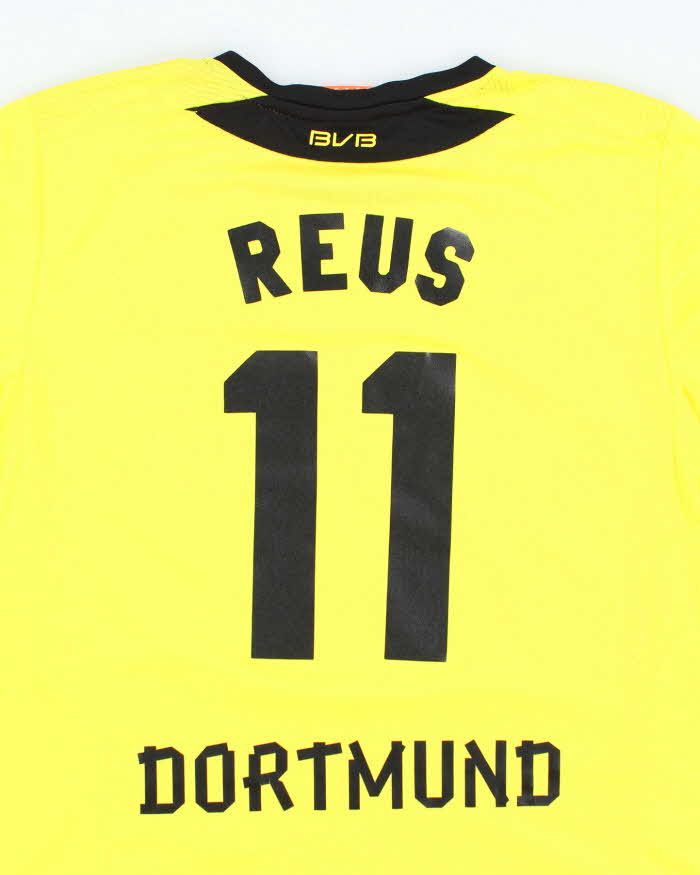 Puma Borussia Dortmund 2013/14 Home Shirt - M