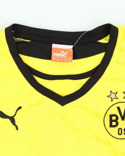 Puma Borussia Dortmund 2013/14 Home Shirt - M
