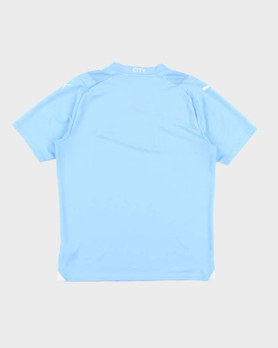 Puma Manchester City FC 2023/24 Football Shirt - M