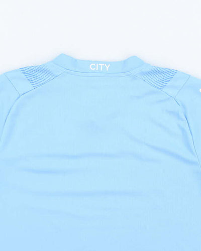 Puma Manchester City FC 2023/24 Football Shirt - M