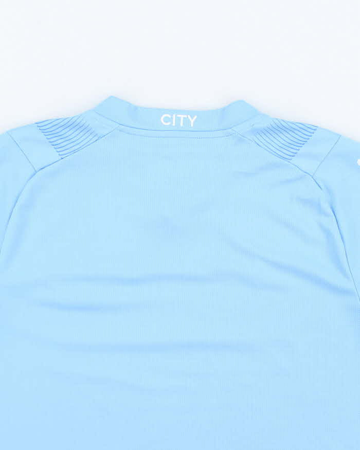 Puma Manchester City FC 2023/24 Football Shirt - M