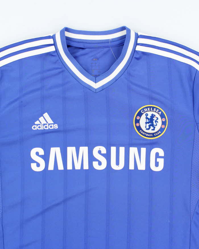 Adidas Chelsea FC 2014/15 Home Football Shirt - L