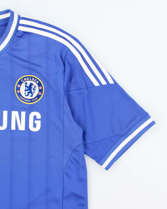 Adidas Chelsea FC 2014/15 Home Football Shirt - L