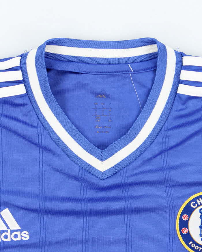 Adidas Chelsea FC 2014/15 Home Football Shirt - L