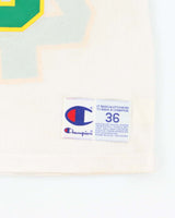 Vintage Champion Seattle Sonic NBA Basketball Jersey - M