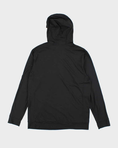 Vintage Arc'teryx Lightweight High Neck Pull Over Hoodie - M