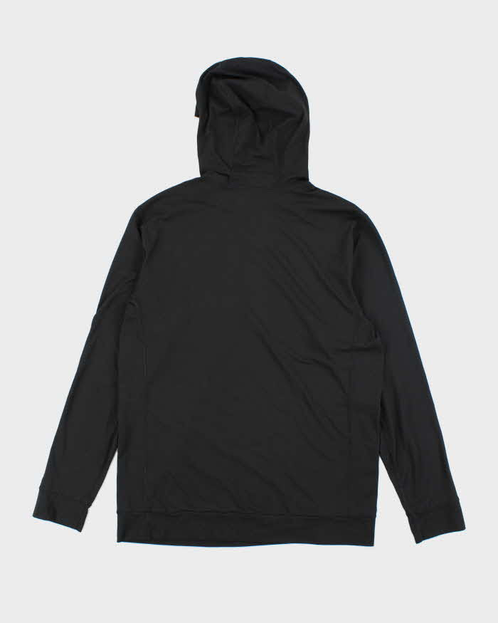 Vintage Arc'teryx Lightweight High Neck Pull Over Hoodie - M