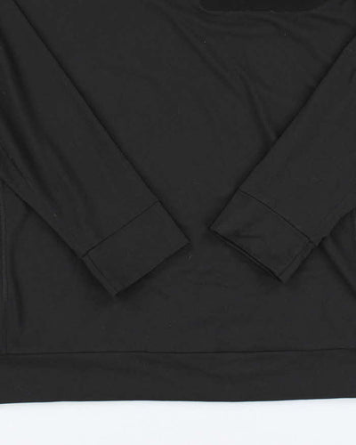 Vintage Arc'teryx Lightweight High Neck Pull Over Hoodie - M