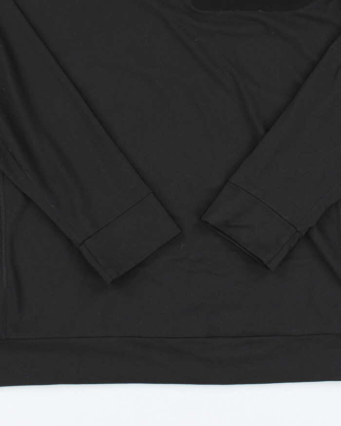 Vintage Arc'teryx Lightweight High Neck Pull Over Hoodie - M