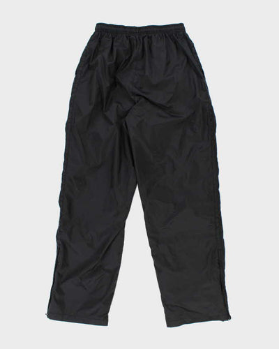 Men's Nike Black Tracksuit Bottoms - M