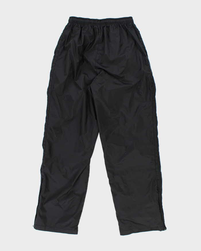 Men's Nike Black Tracksuit Bottoms - M