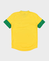 Vintage Brasil 2012-13 Home International Football Shirt - S