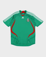 Vintage Mexico 07-08 Home International Football Shirt - L