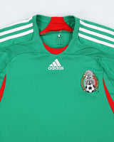 Vintage Mexico 07-08 Home International Football Shirt - L