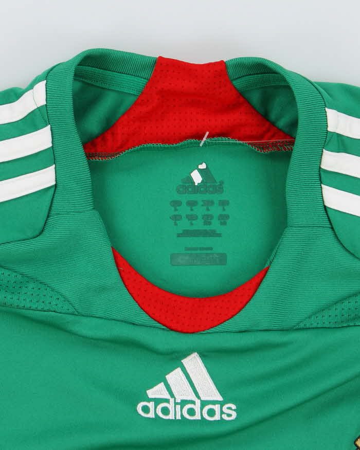 Vintage Mexico 07-08 Home International Football Shirt - L