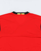 Vintage Belgium Home International Football Shirt - XXL