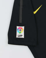 Vintage Nike Barcelona Away Football Shirt - M
