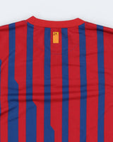 Vintage Nike Barcelona Home Football Shirt - M