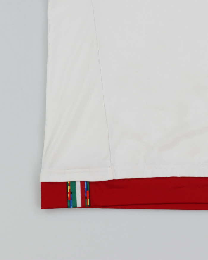 Vintage Adidas AC Milan Away Football Shirt - M
