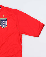 Vintage Umbro England International Away Football Shirt - XXL