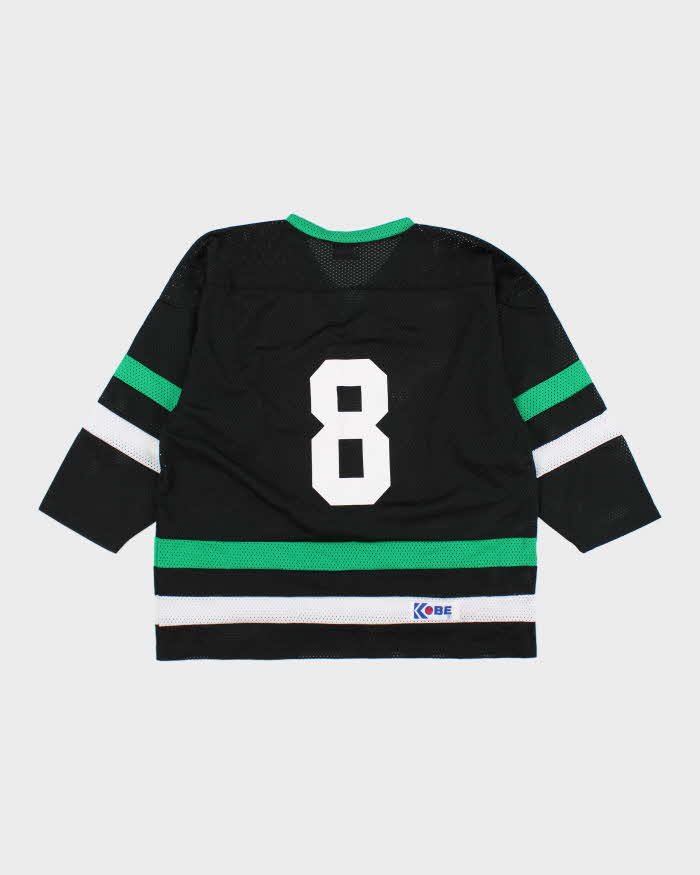 Vintage 90's Outer Limits Alien Graphic Hockey Jersey - XL
