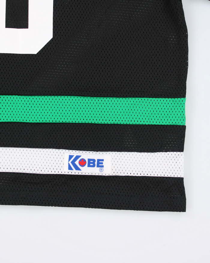 Vintage 90's Outer Limits Alien Graphic Hockey Jersey - XL