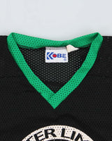 Vintage 90's Outer Limits Alien Graphic Hockey Jersey - XL