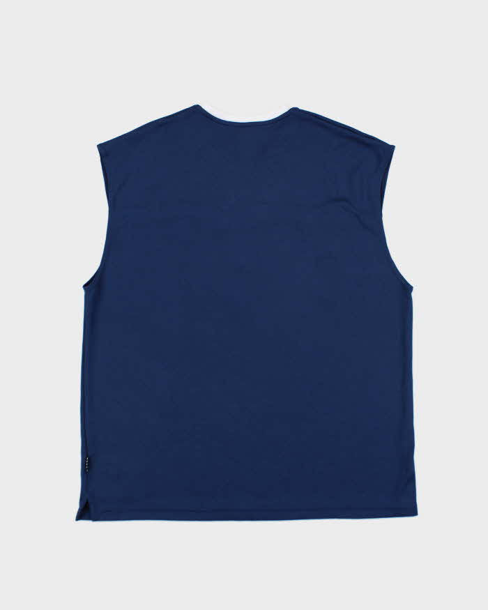 Vintage Y2K Nike Basketball Sleeveless Training Jersey - XL