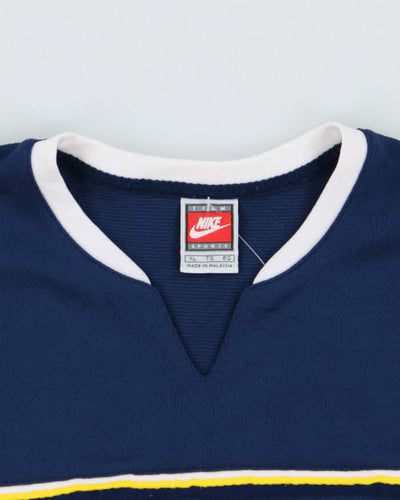Vintage Y2K Nike Basketball Sleeveless Training Jersey - XL
