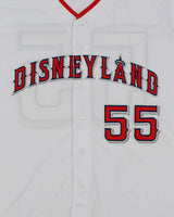 Vintage 2000's Disney Spell Out Graphic T-Shirt - XL