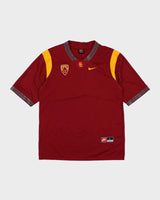 Vintage 2000's Nike USC Trojans American Football Jersey - L