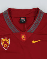 Vintage 2000's Nike USC Trojans American Football Jersey - L