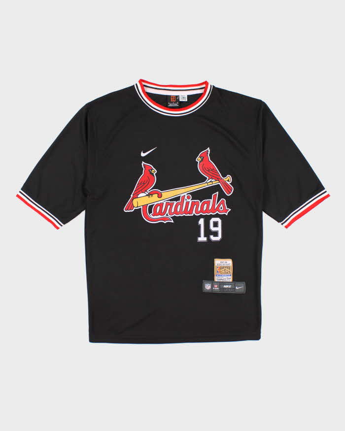 Vintage 2000's Nike St Louis Cardinals MLB Sports Jersey - L