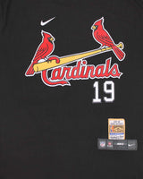 Vintage 2000's Nike St Louis Cardinals MLB Sports Jersey - L