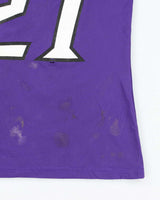 Vintage 2000's Champion Toronto Raptors NBA Jersey - M