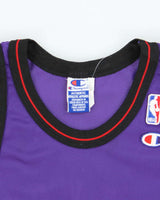 Vintage 2000's Champion Toronto Raptors NBA Jersey - M