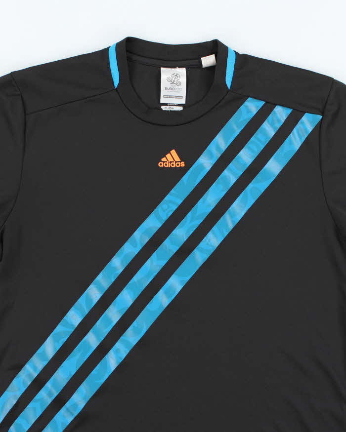 Adidas 2012 Euros Promotional Sports T-Shirt - M