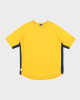Vintage Y2K Nike Waffle Textured Lightweight Sports Shirt - L