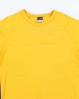 Vintage Y2K Nike Waffle Textured Lightweight Sports Shirt - L